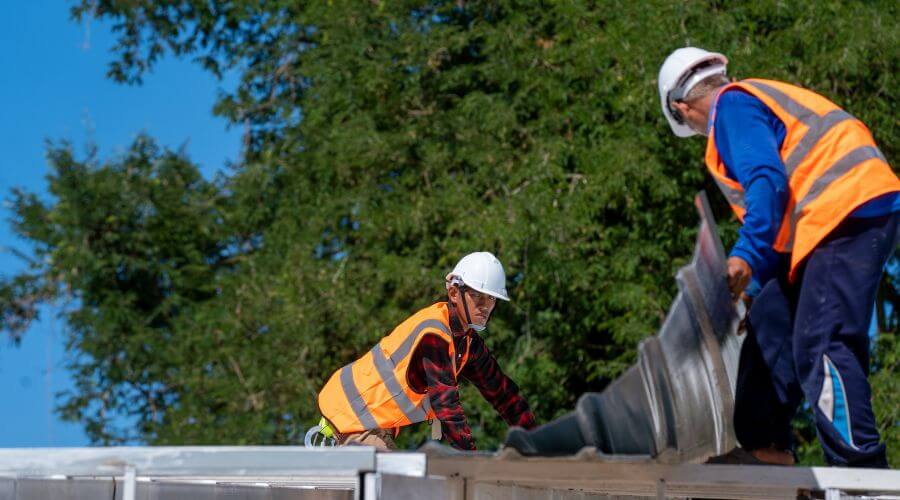Professional new roof installation services in Templeton, MA